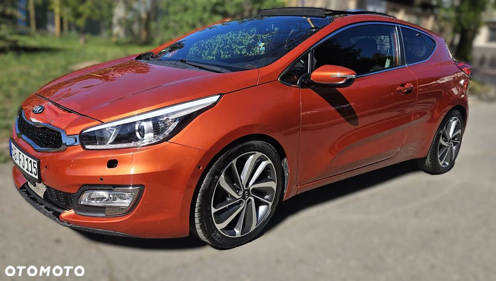 Kia ProCeed 1.6 GDI Spirit - 2