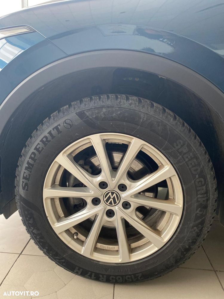 Volkswagen Tiguan 1.5 TSI ACT DSG Life - 10