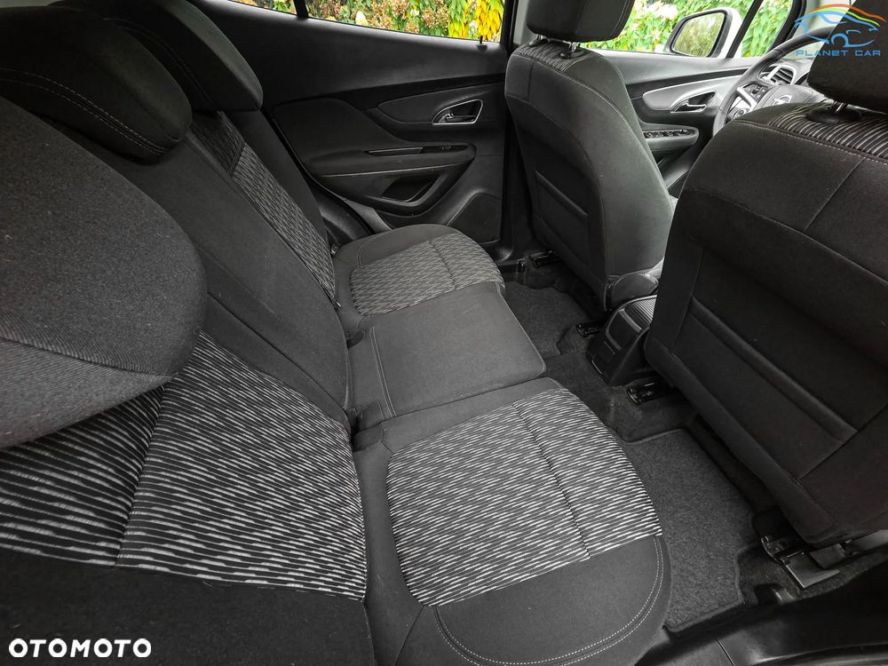 Opel Mokka 1.7 CDTI Cosmo S&S 4x4 - 17