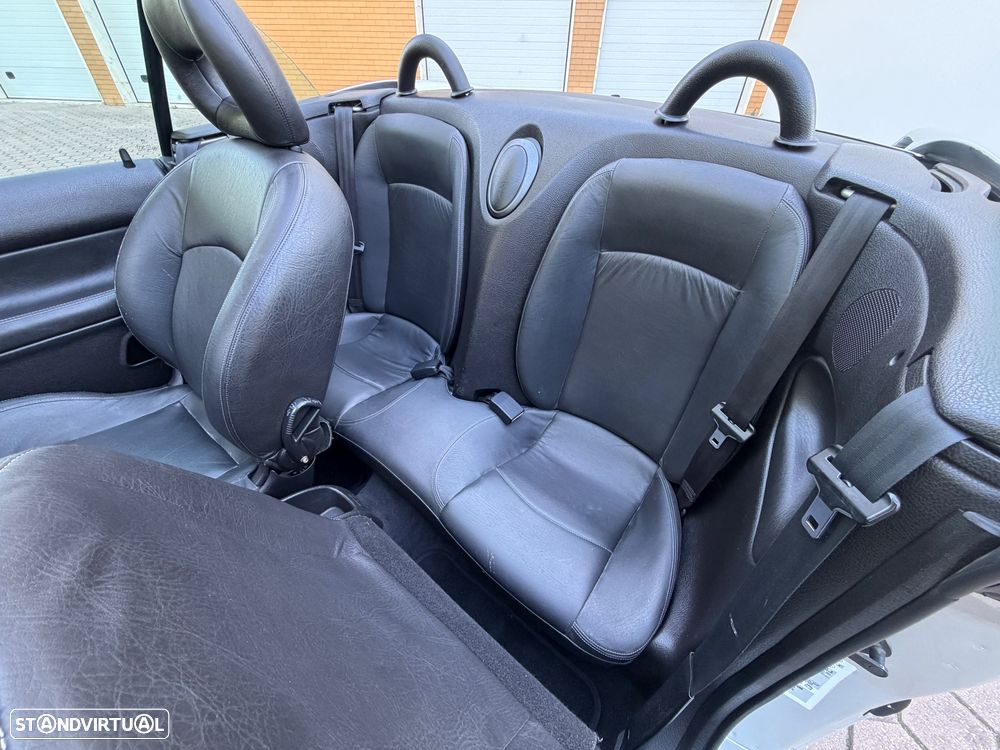 Peugeot 206 CC 1.6 Roland Garros - 23