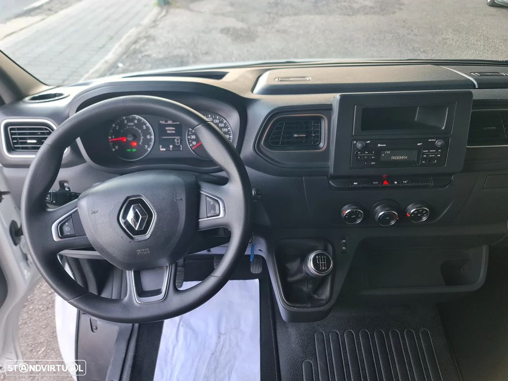 Renault MASTER L2H2 135CV | EQUIPAMENTO CRIOGÉNICO | IVA DEDUTÍVEL - 32