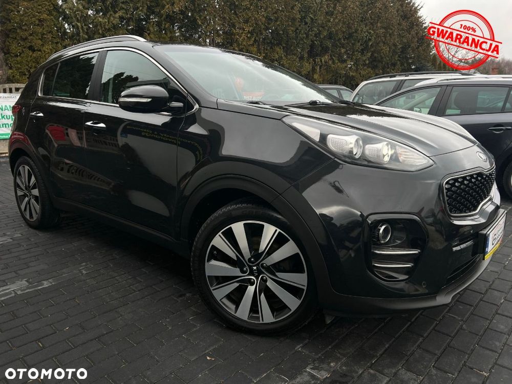 Kia Sportage - 14