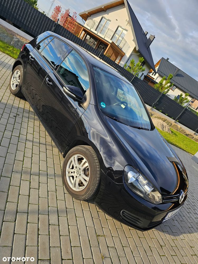 Volkswagen Golf V 1.6 Trendline - 2