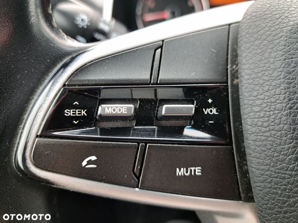 SsangYong/KGM Korando 2.0 Sapphire 2WD - 11