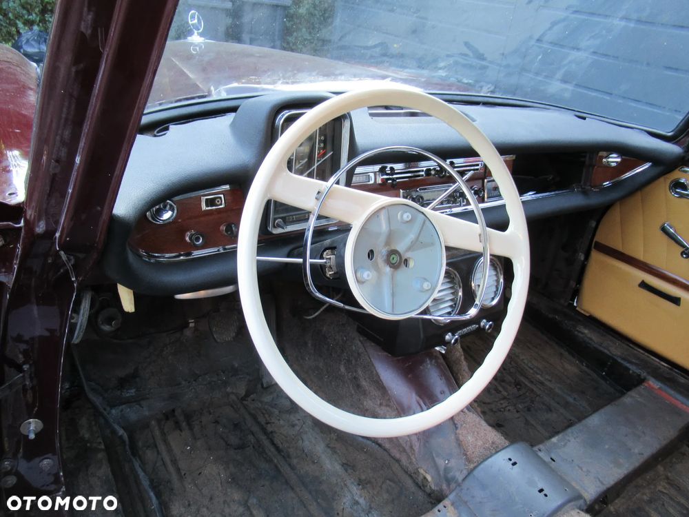 Mercedes-Benz Klasa S - 8