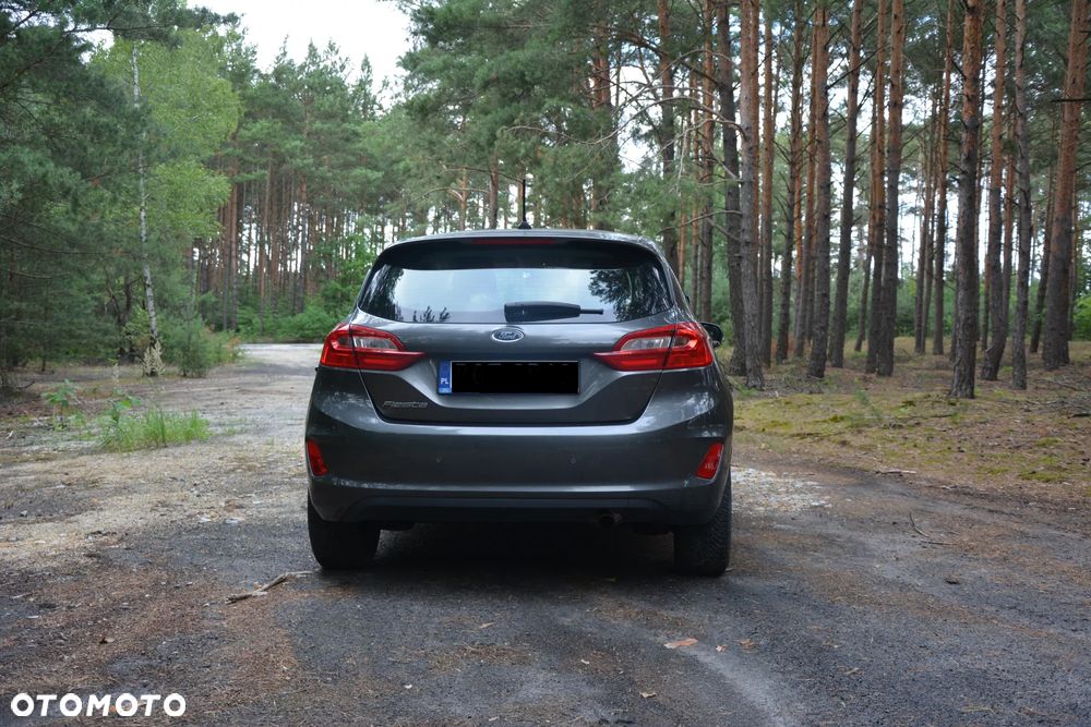 Ford Fiesta 1.1 Trend - 3