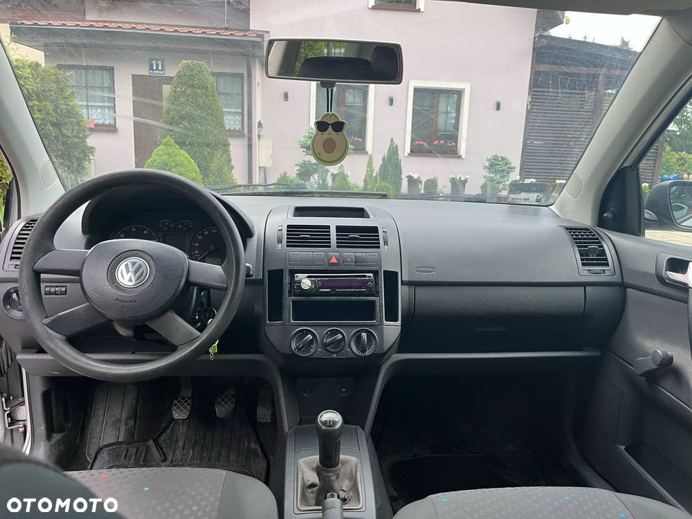Volkswagen Polo 1.2 Trendline - 4