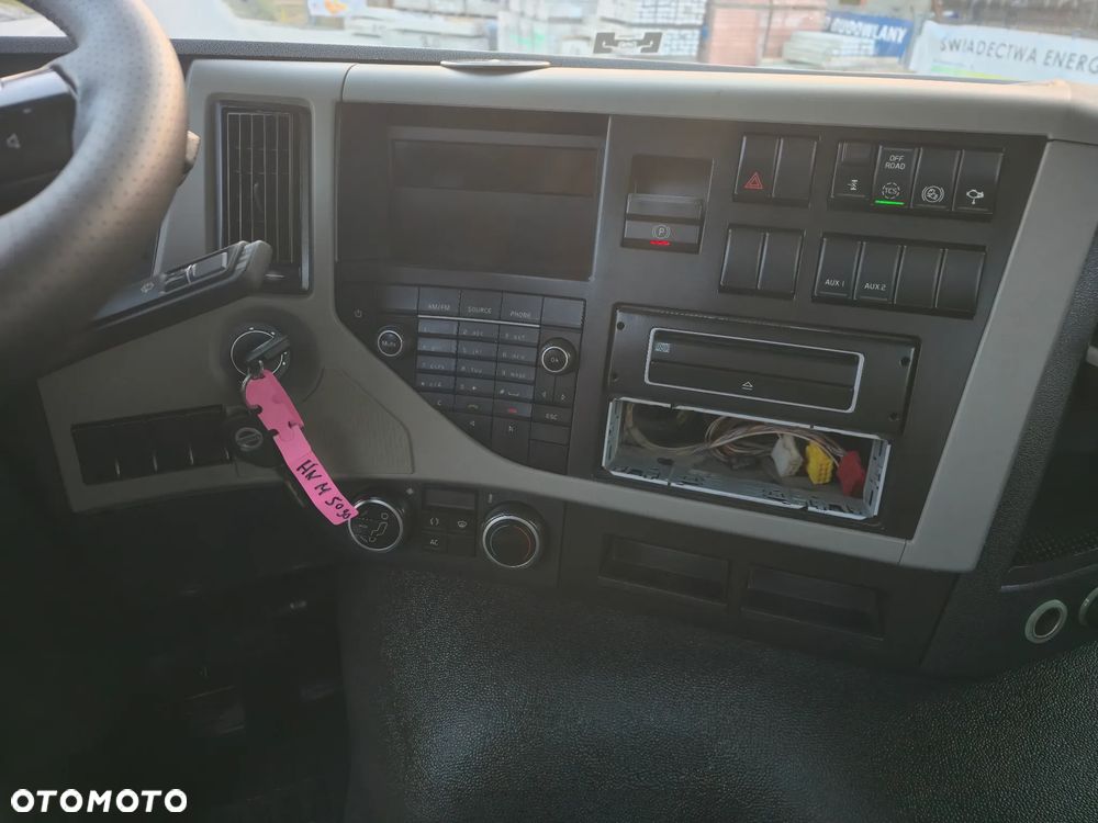 Volvo FM 460/6X4/Wywrotka /Burt Matic/3 Stronny Kiper - 31