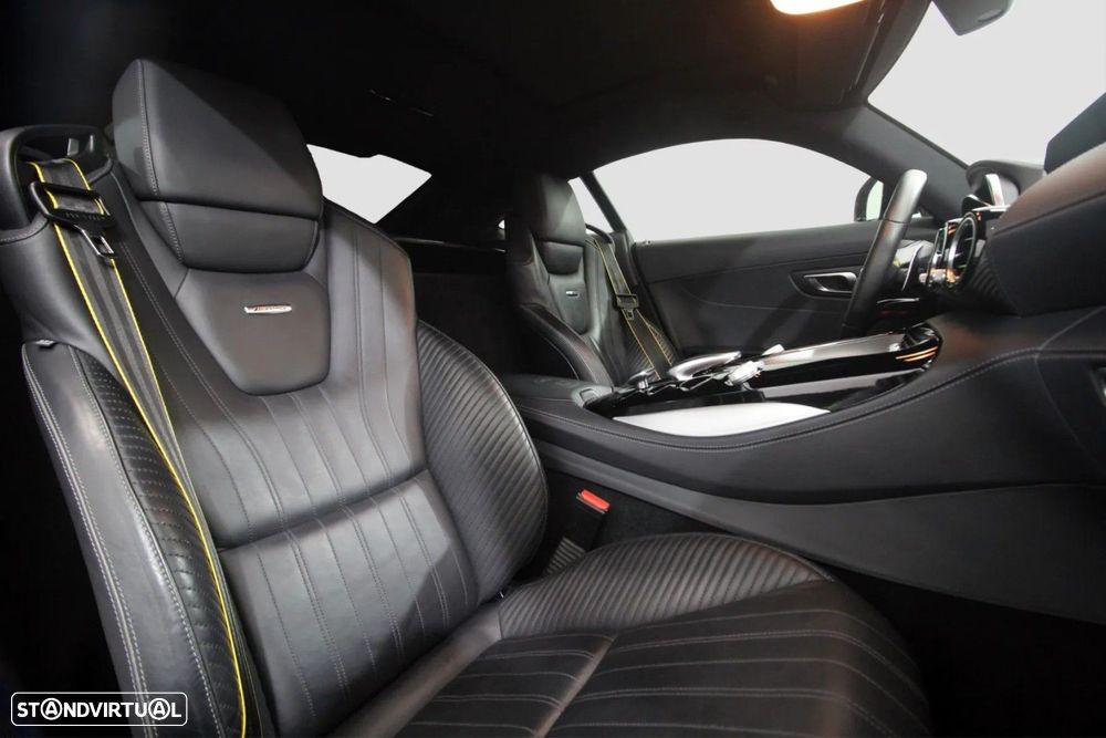 Mercedes-Benz AMG GT S - 15