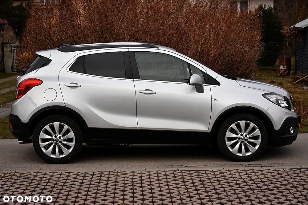 Opel Mokka 1.4 Turbo ecoFLEX Start/Stop Innovation - 14