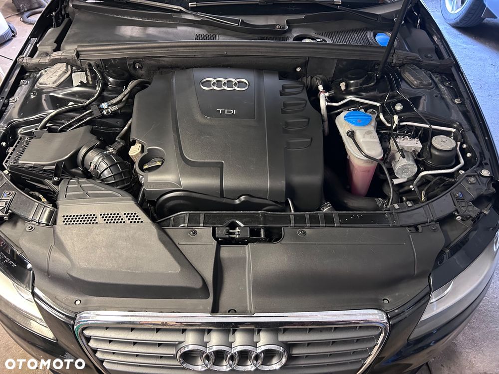 Audi A4 Limousine 2.0 TDI e DPF - 10