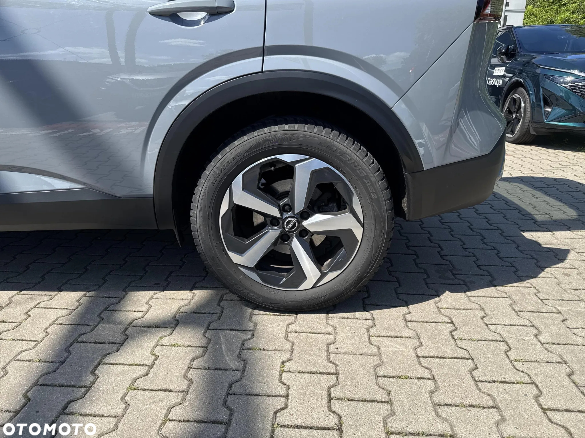 Nissan Qashqai 1.3 DIG-T N-Connecta DCT - 19