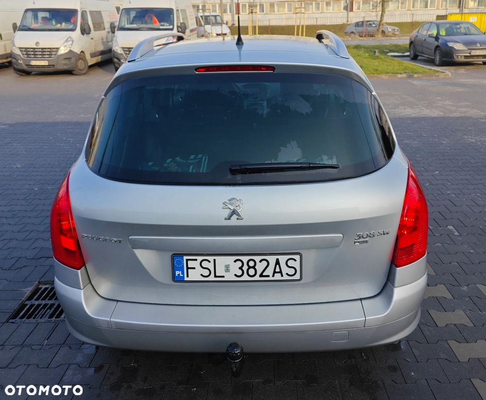 Peugeot 308 1.6 HDi Premium - 7