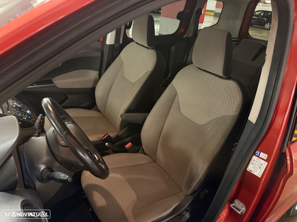 Ford Tourneo Connect 1.0i EcoBoost Titanium - 6