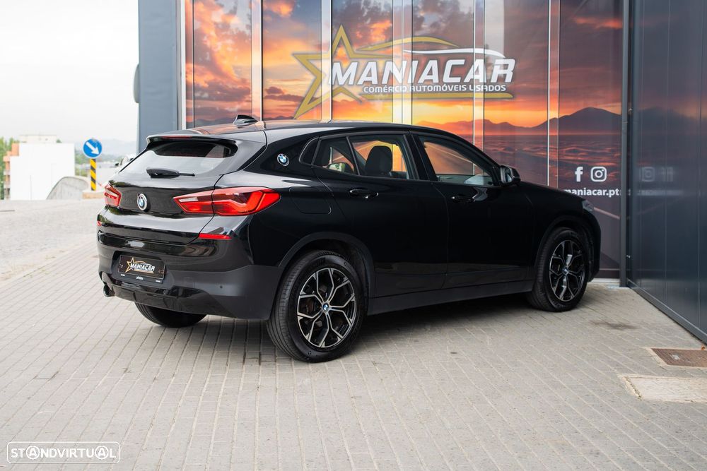 BMW X2 16 d sDrive Auto - 5