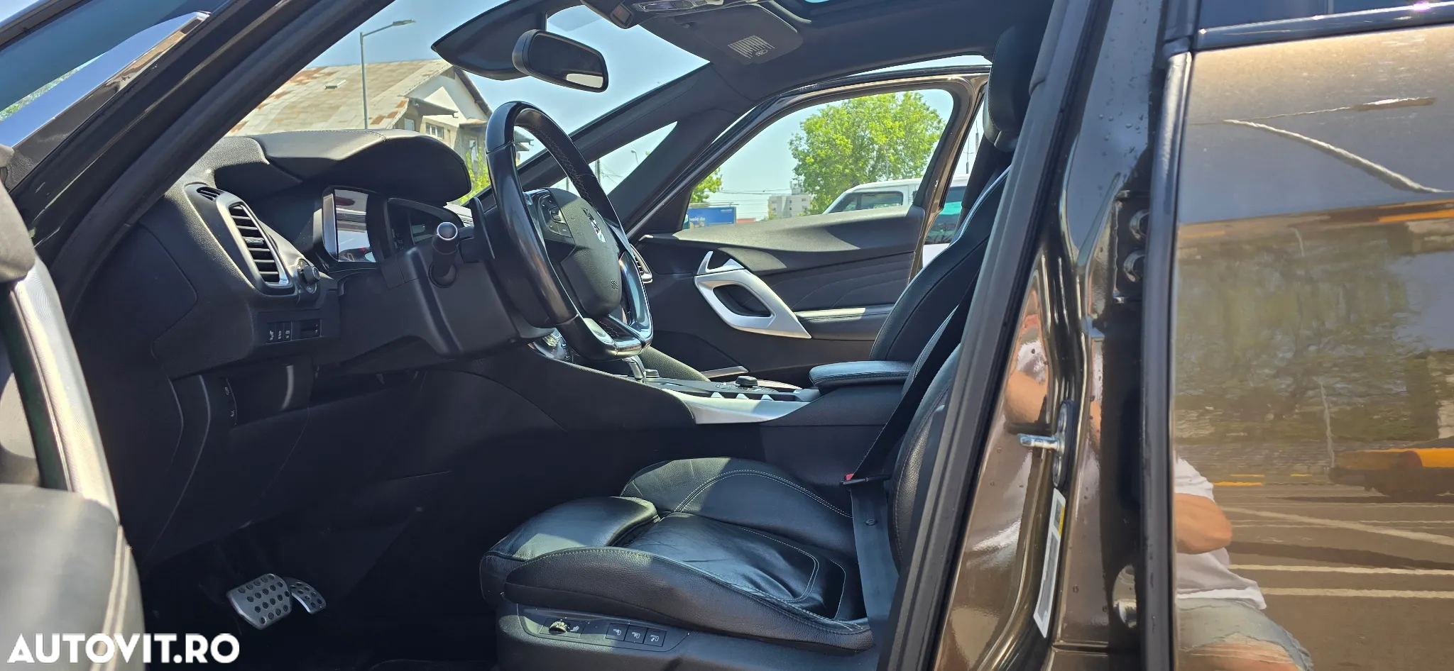 Citroën DS5 2.0 HYbrid4 Airdream Sport Chic - 10