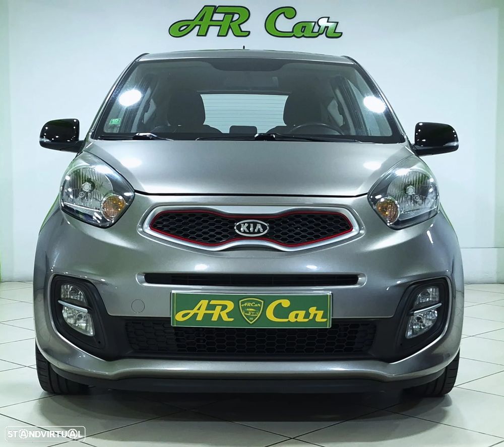Kia Picanto 1.0 CVVT More GPL - 2