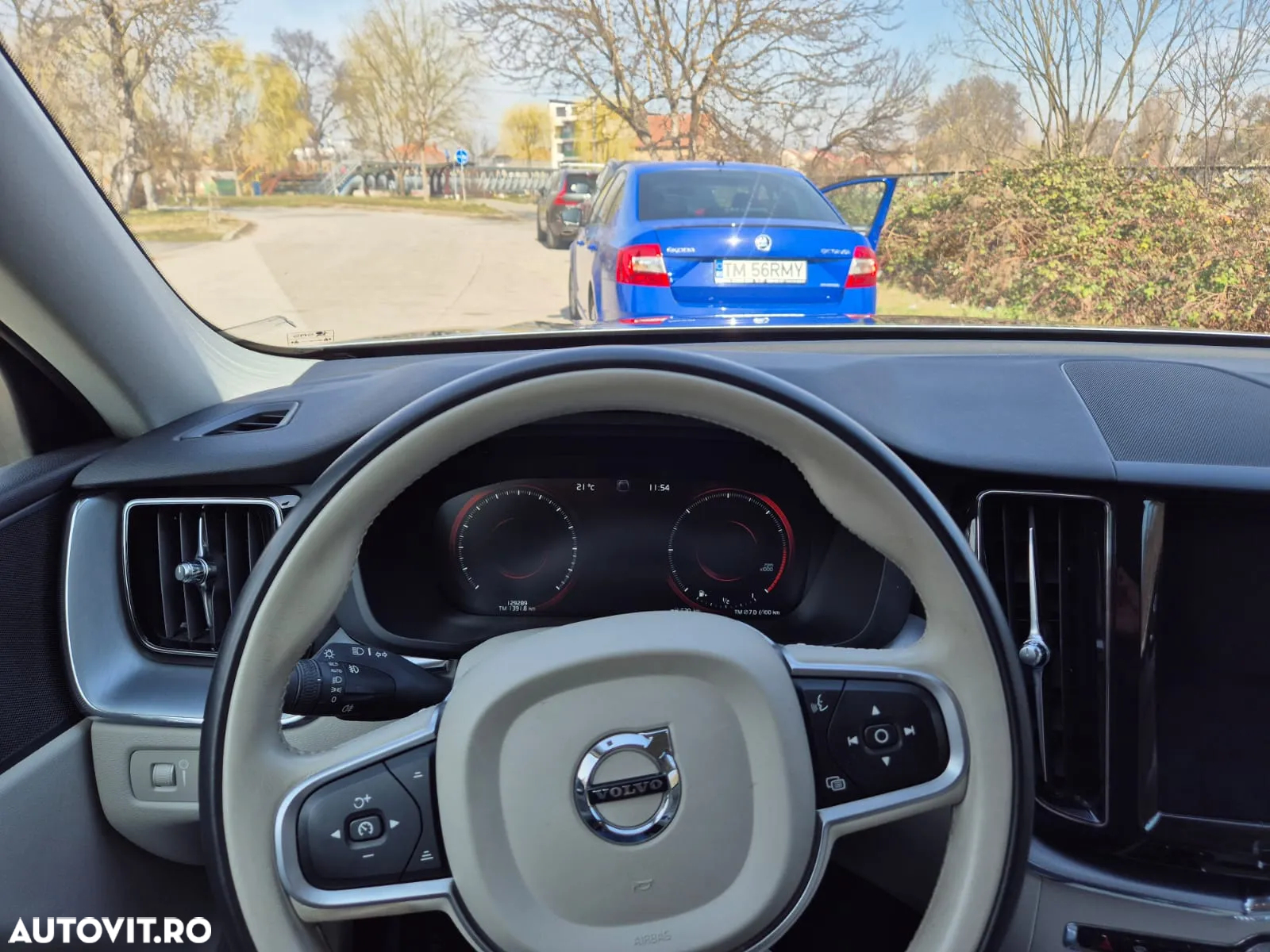 Volvo XC 60 D4 AWD Inscription - 20