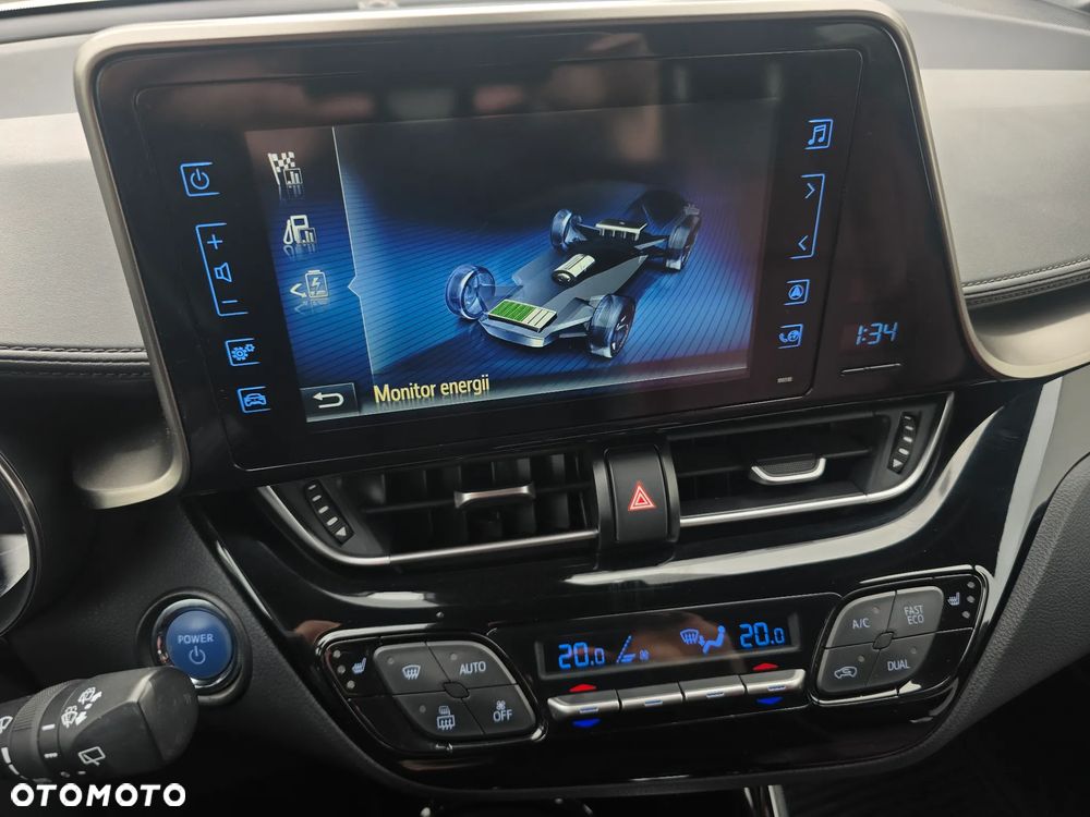 Toyota C-HR 1.8 Hybrid Selection - 21
