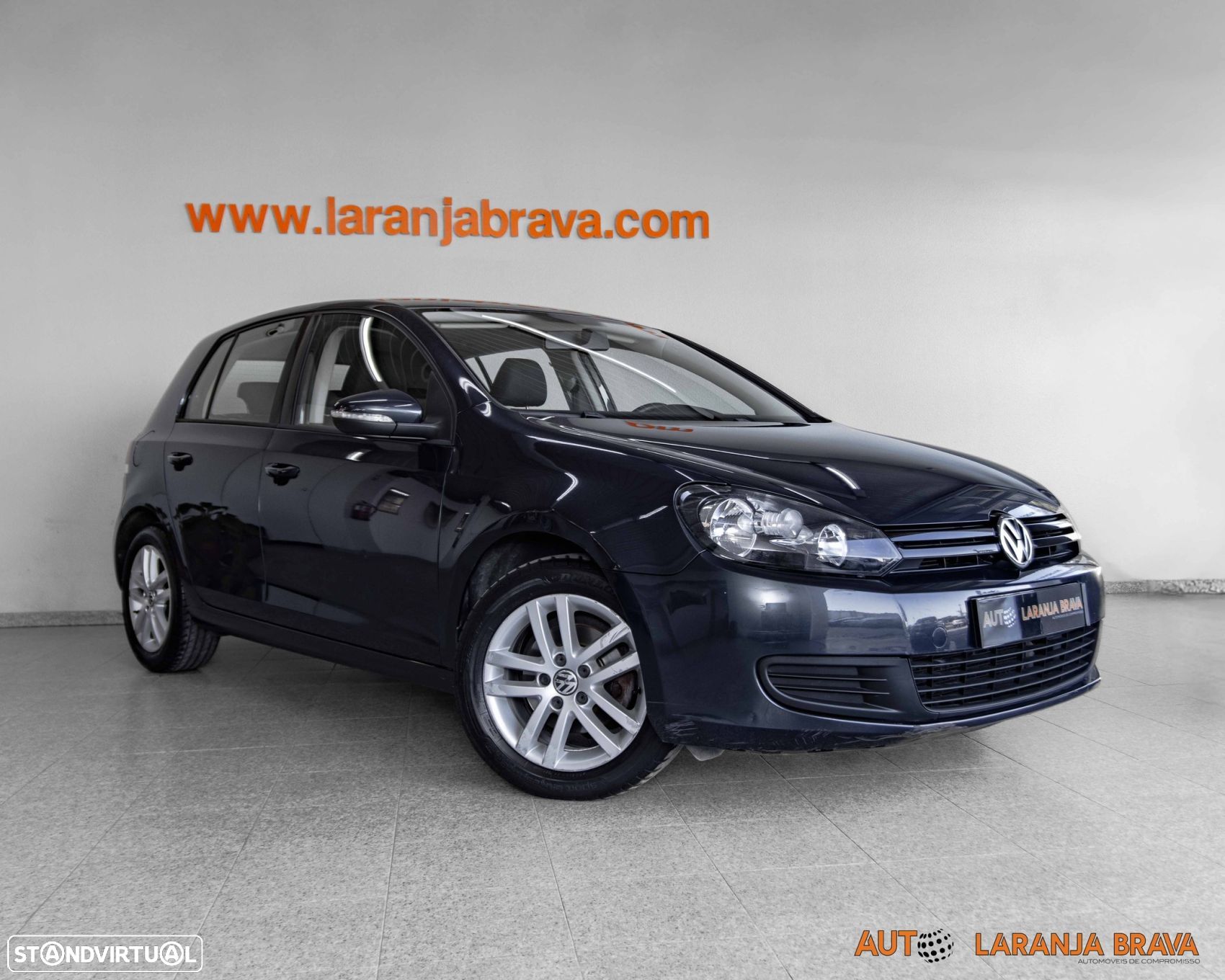 VW Golf 1.6 TDi Trendline - 1