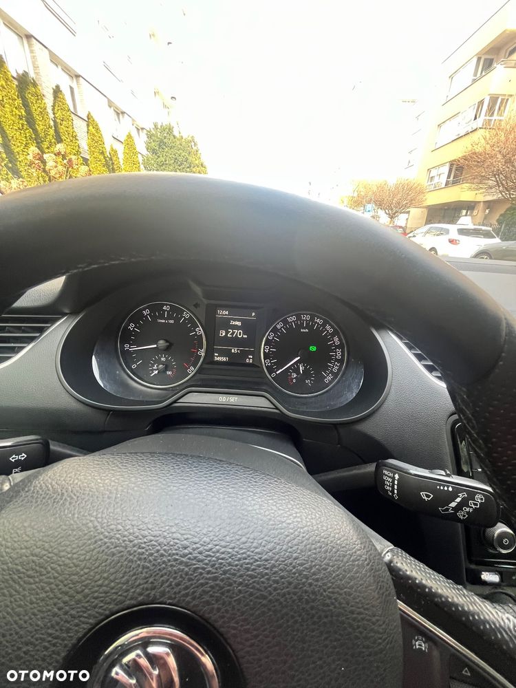 Skoda Octavia - 10