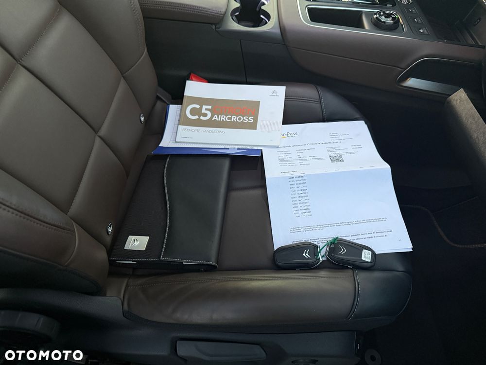 Citroën C5 Aircross 1.6 PureTech Shine EAT8 - 24