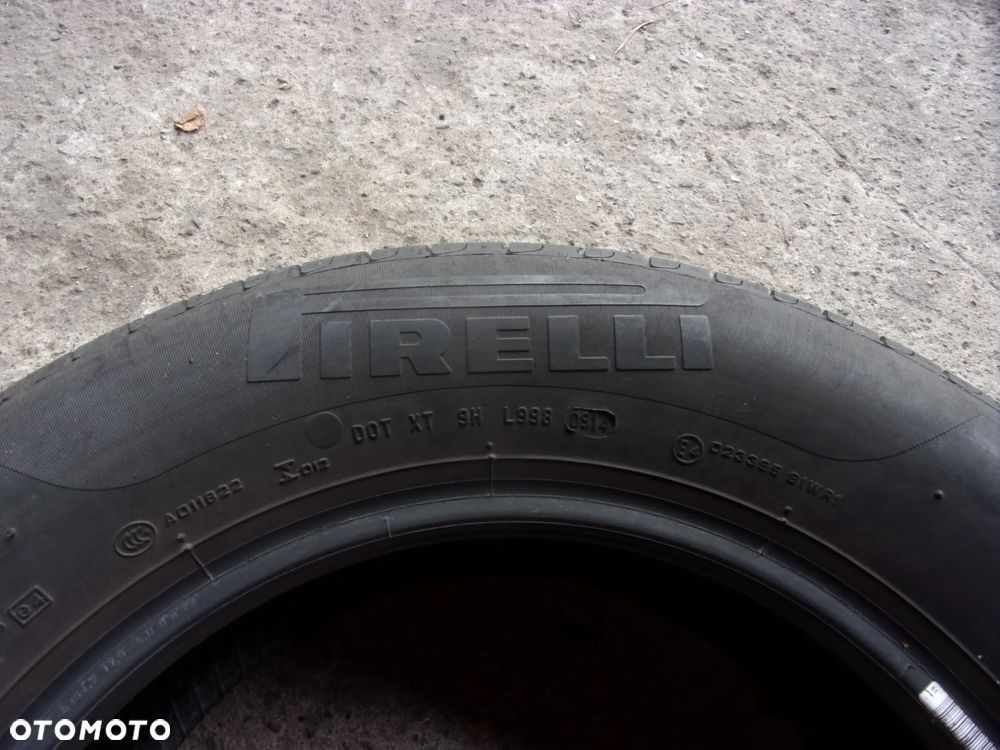 Komplet opon letnich 225/60 R16 98Y PIRELLI CINTURATO P7 - 4