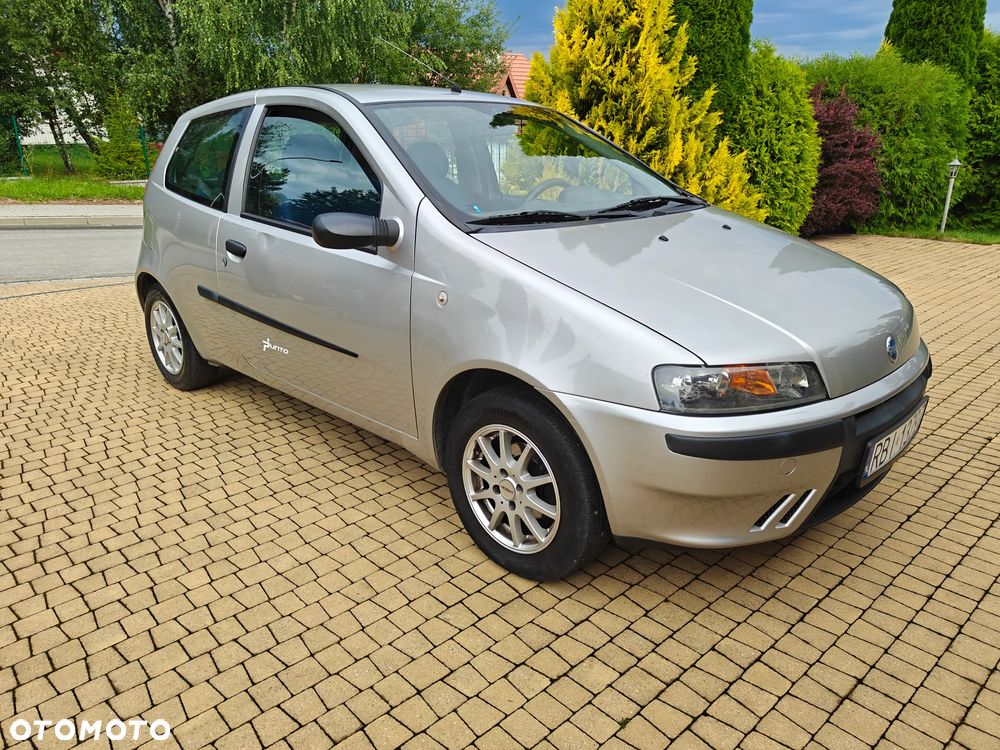 Fiat Punto 1.2 8V Active - 5