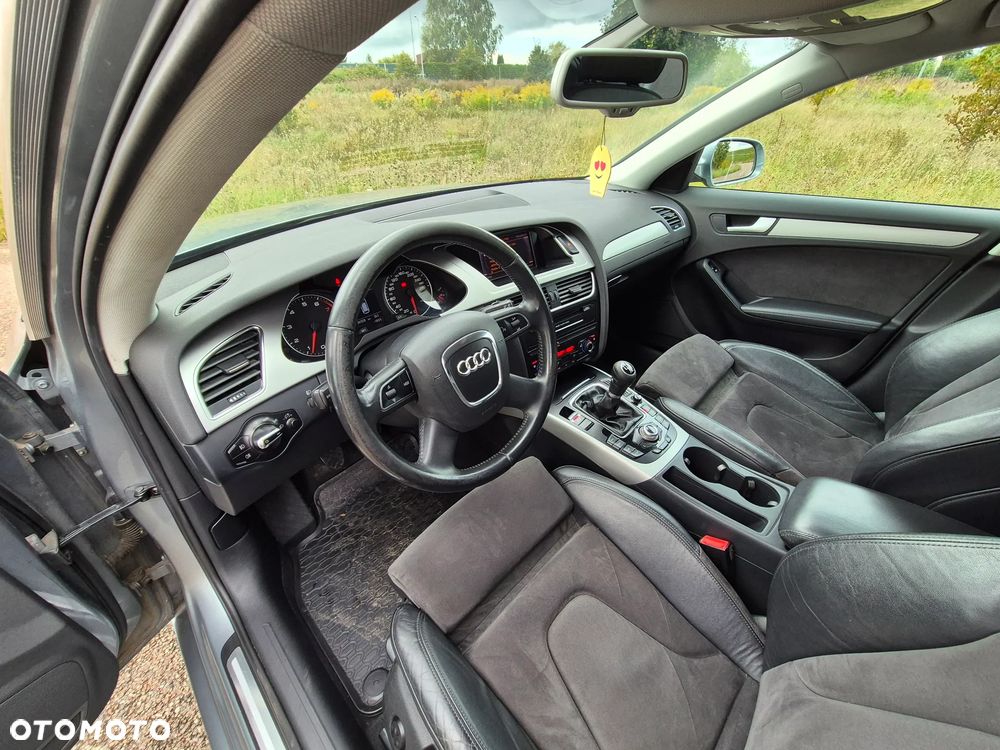Audi A4 Avant 1.8 TFSI Attraction - 27