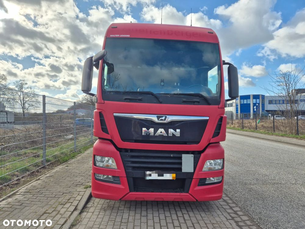 MAN TGX 18.460 XXL LOW DECK POLIFT FULL RETARDER AUTOMAT 4x2 MEGA 295/60 r22.5 SUPER STAN TGS 470 460 420 430 500 510 400 360 410 - 14