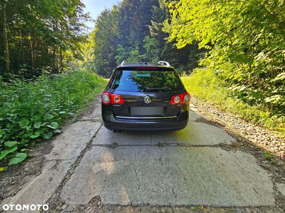 Volkswagen Passat 2.0 TDI DPF 4Mot Comfortline - 13