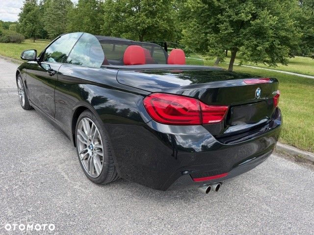 BMW Seria 4 430d M Sport - 24