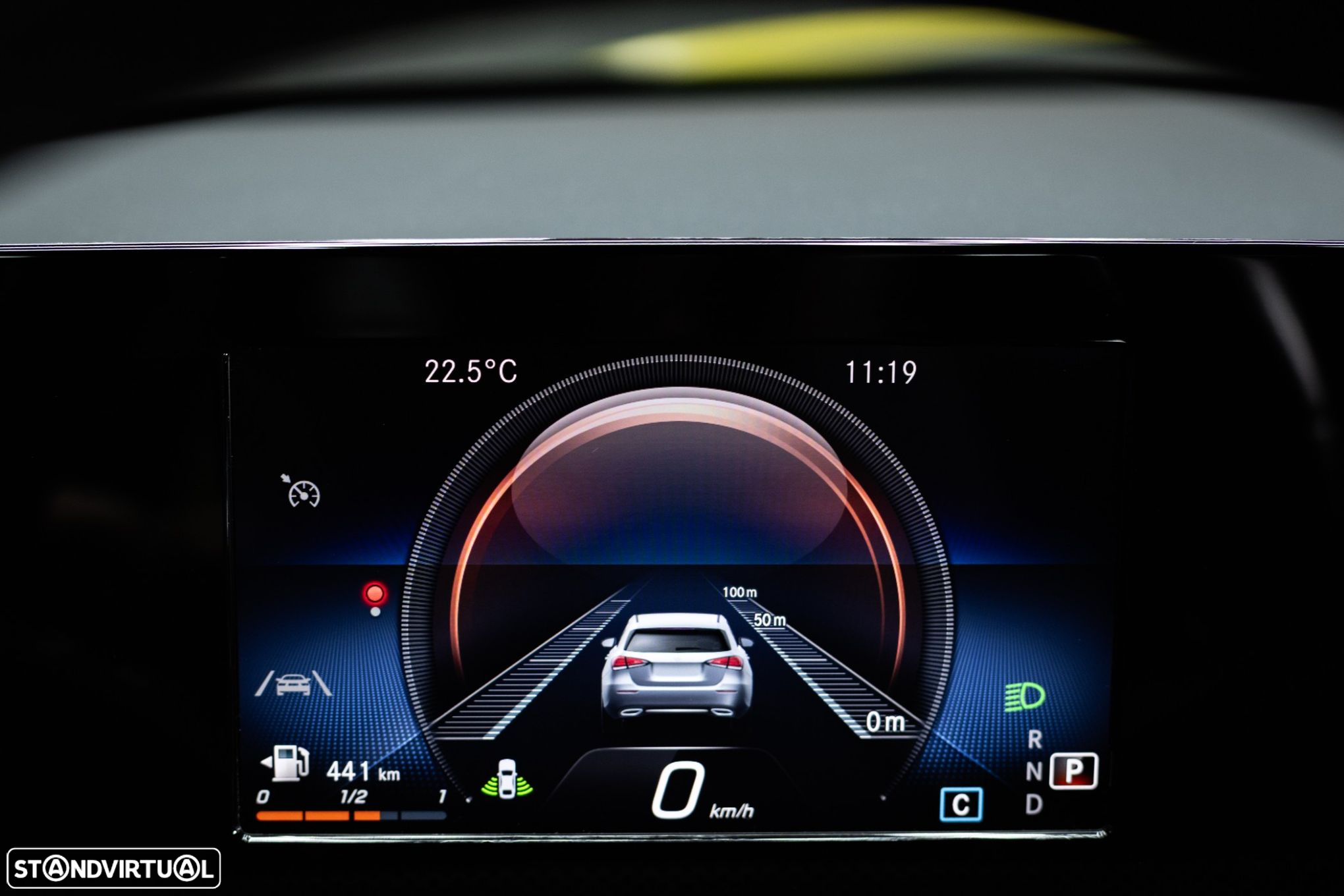 Mercedes-Benz A 180 d Progressive Aut. - 41