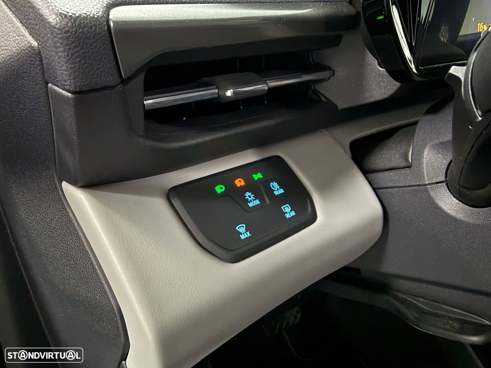 Ford Explorer Elektromotor c/ Extended Range RWD 77kWh - 21