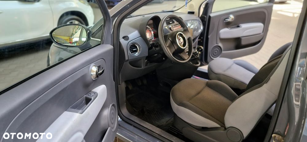 Fiat 500 1.2 8V Color Therapy Euro6 - 10
