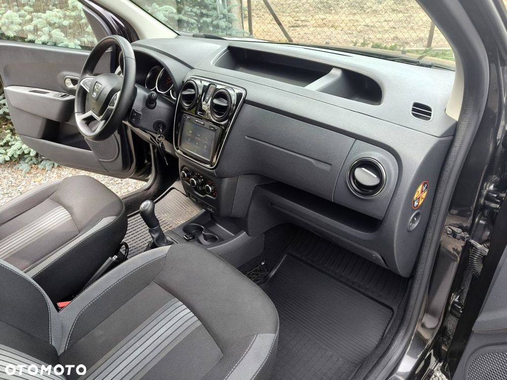 Dacia Dokker SCe 100 Stepway - 19