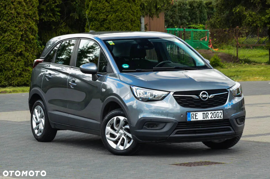 Opel Crossland X 1.2 T Eco Elite S&S - 10