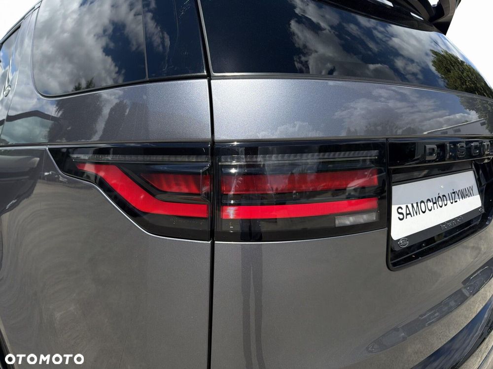 Land Rover Discovery - 28