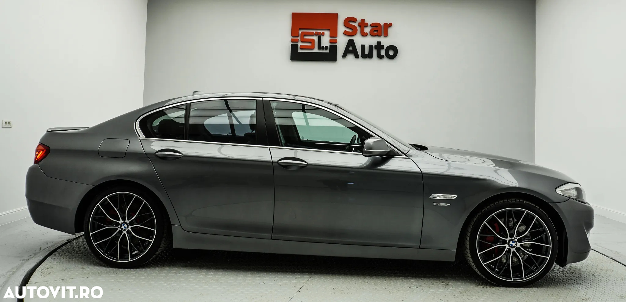 BMW Seria 5 535d - 11