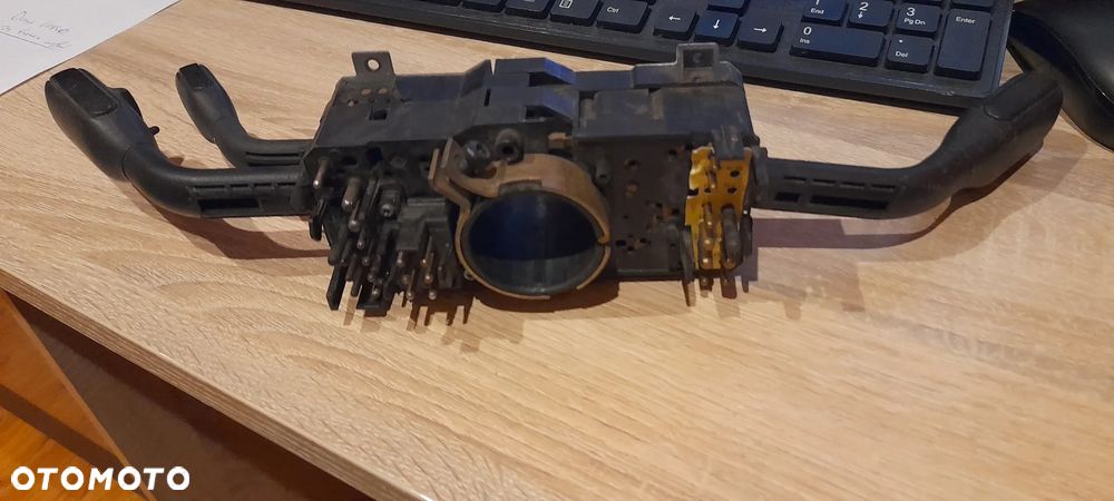 audi 80 przełącznik zespolony pod kierownicę - 2