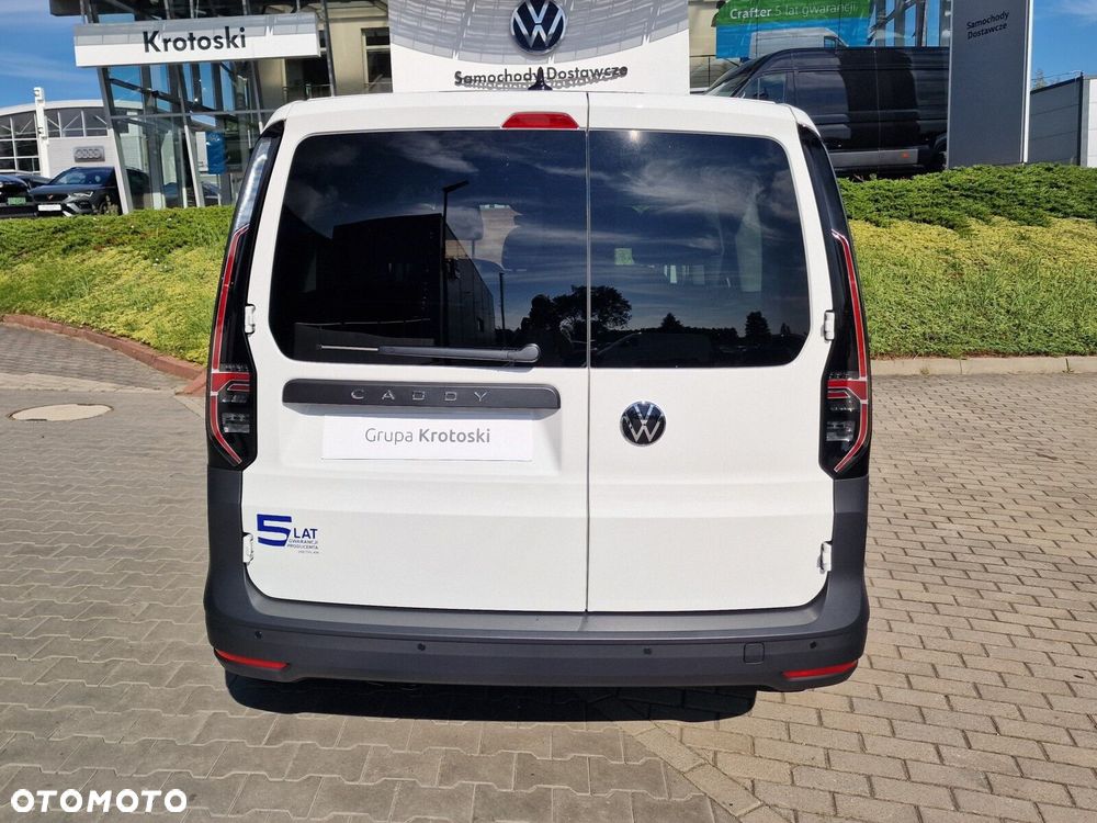 Volkswagen Caddy 2.0 TDI DSG - 9