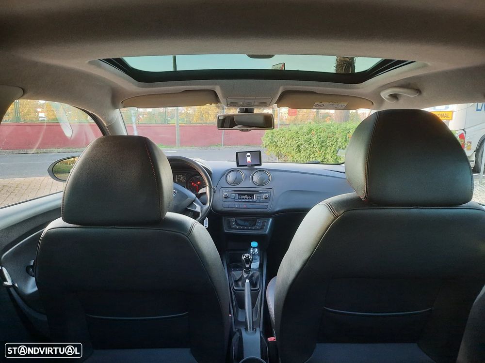 SEAT Ibiza 1.2 TSI FR - 12