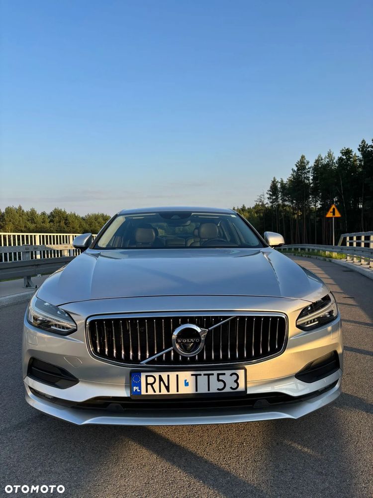Volvo S90 T5 Momentum - 10