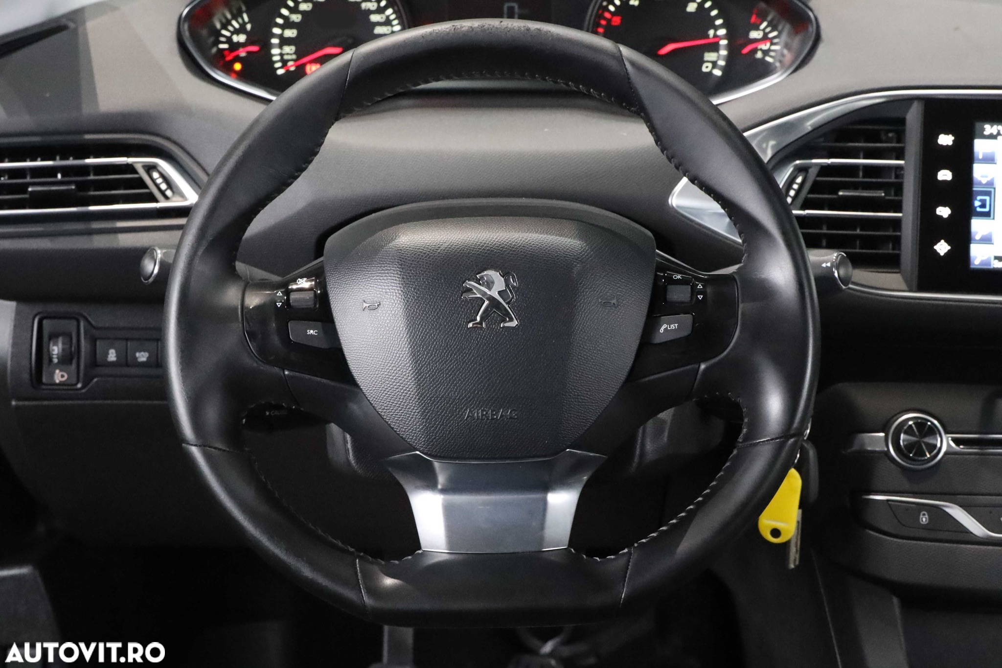 Peugeot 308 BlueHDi FAP 120 Stop & Start Active - 22