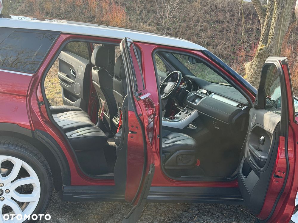 Land Rover Range Rover Evoque TD4 Prestige - 8