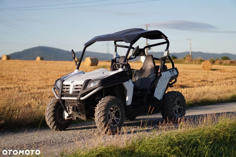 CFMoto ZForce - 12