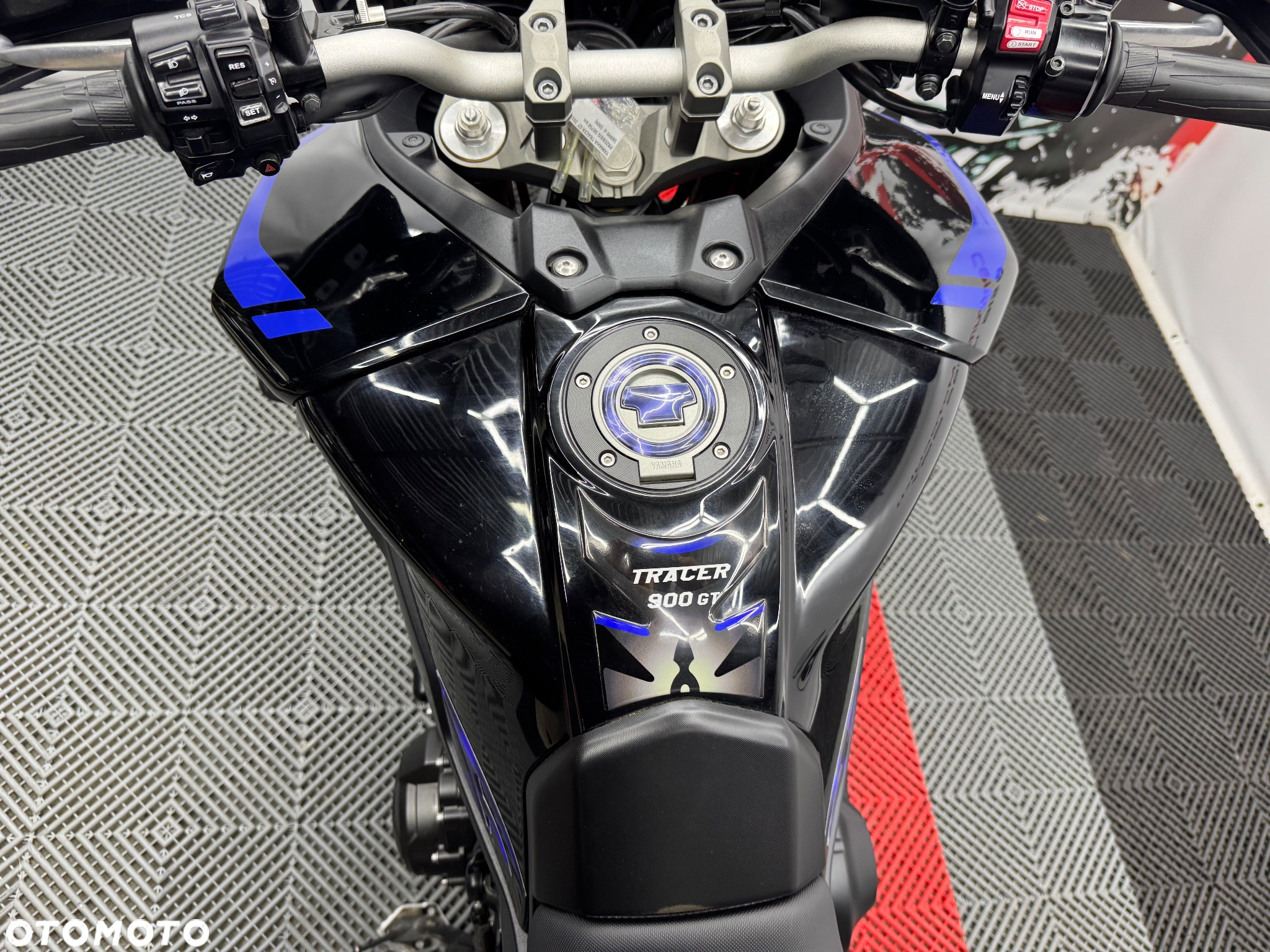 Yamaha Tracer - 20