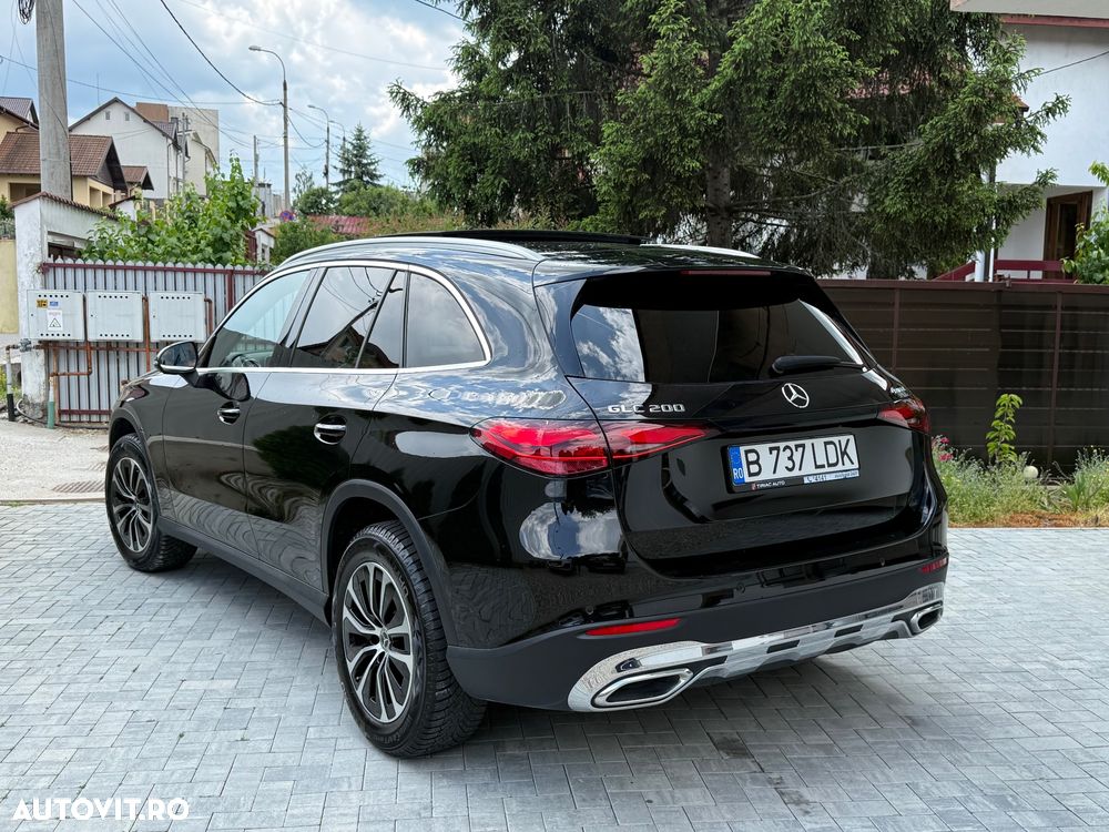 Mercedes-Benz GLC 200 4Matic 9G-TRONIC Avantgarde Advanced - 2