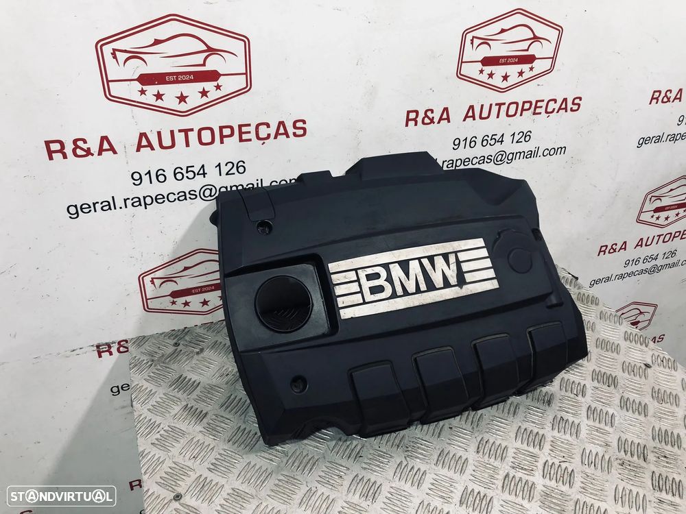 Tampa de Motor BMW Série 3 E87 E90 E92 17491511 Original - 3