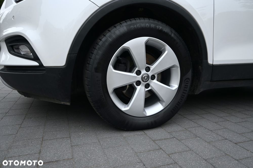 Opel Mokka X 1.4 T Color Edition S&S 4x4 - 37